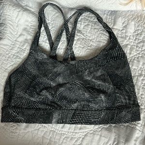 Lululemon Energy Bra Size 6